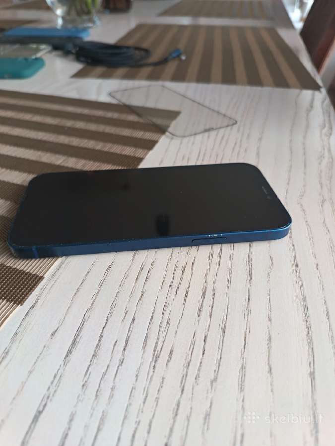 iPhone 12 - nuotraukos Nr. 9