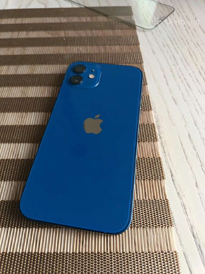 iPhone 12 - nuotraukos Nr. 10