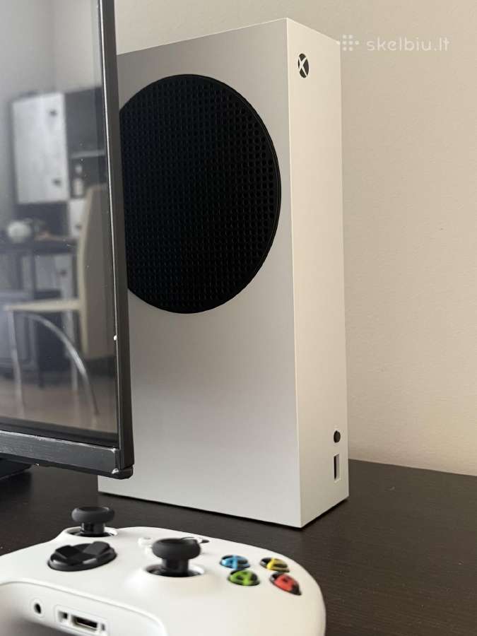 Xbox series S 512gb - nuotraukos Nr. 2