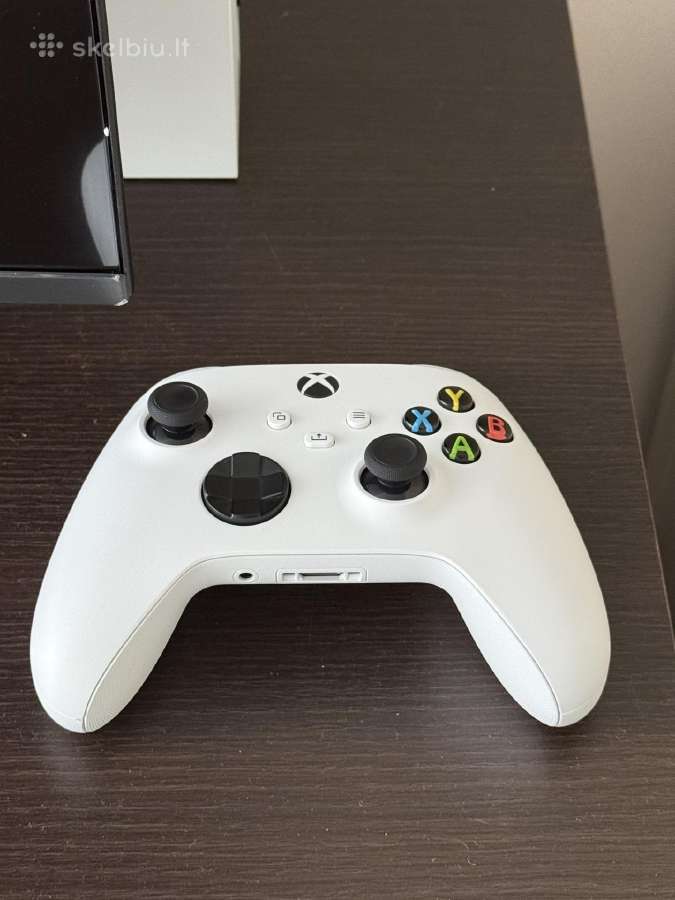 Xbox series S 512gb - nuotraukos Nr. 3