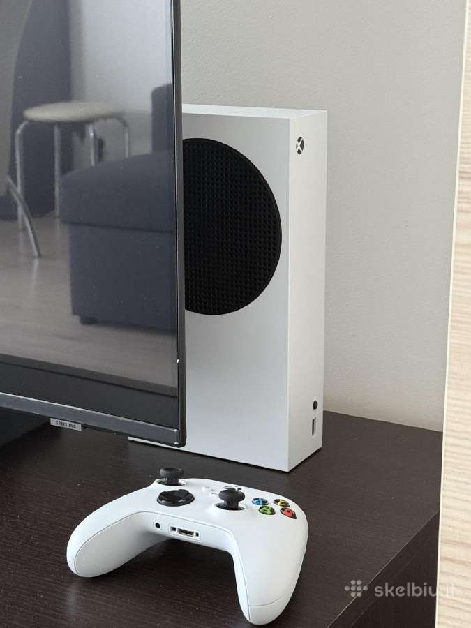Xbox series S 512gb - nuotraukos Nr. 4
