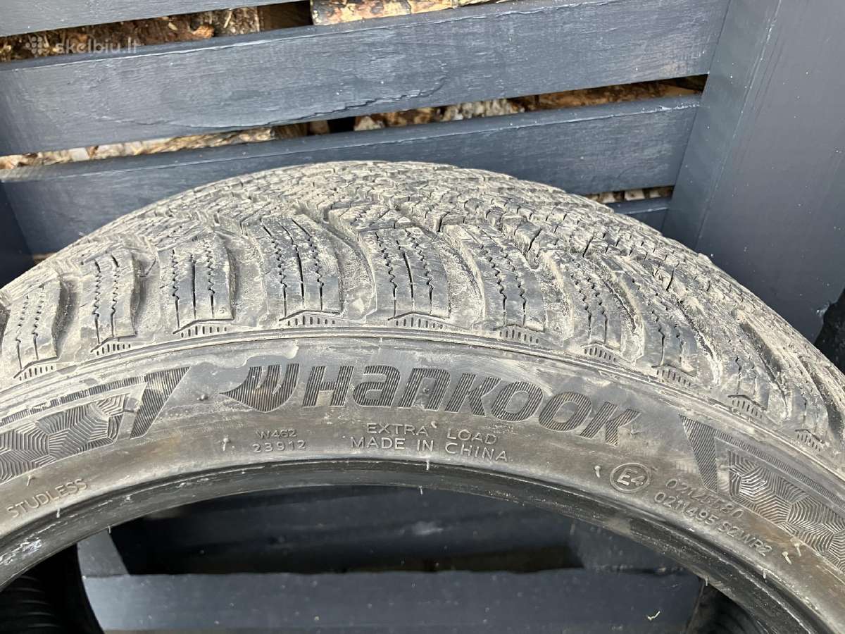 Hankook Winter i*cept Rs3 205/45 R17 - nuotraukos Nr. 2
