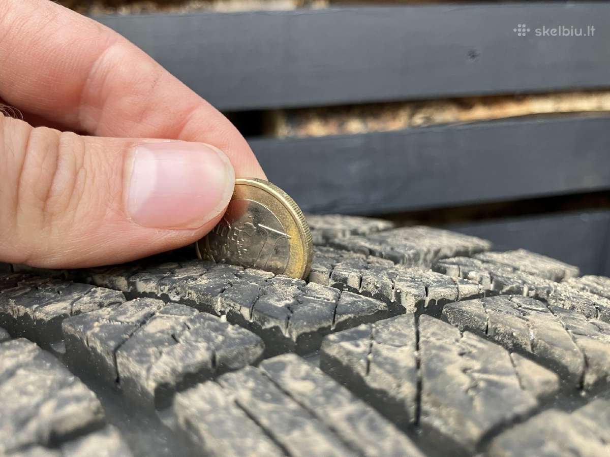 Hankook Winter i*cept Rs3 205/45 R17 - nuotraukos Nr. 3