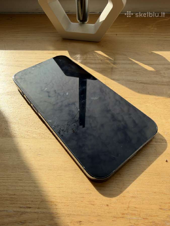 iPhone 13 Pro 256 GB - nuotraukos Nr. 4