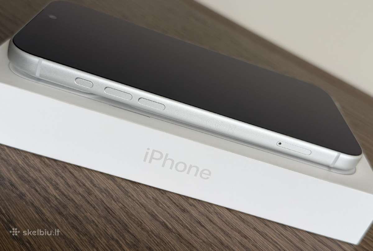 iPhone 17 Pro Max 256gb - nuotraukos Nr. 7