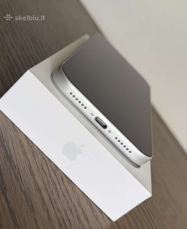 iPhone 17 Pro Max 256gb - nuotraukos Nr. 8