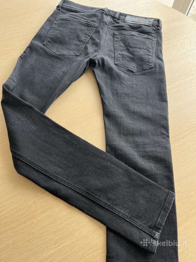 Džinsai Diesel - nuotraukos Nr. 3