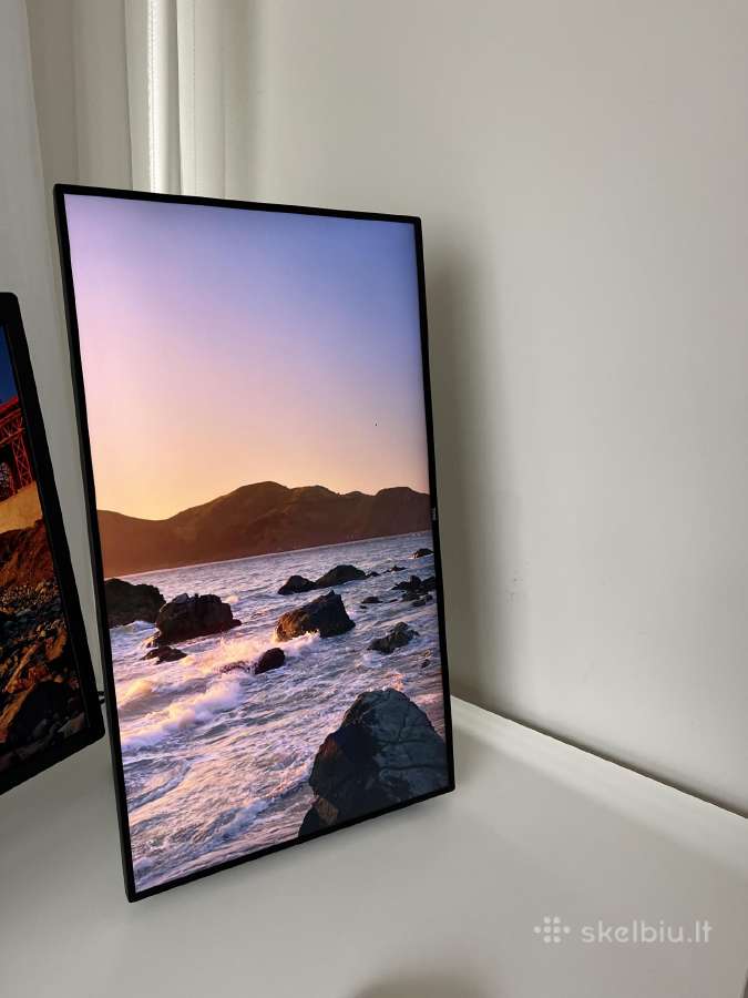 Dell Ultrasharp U2717d 27 Qhd Ips monitorius - nuotraukos Nr. 16