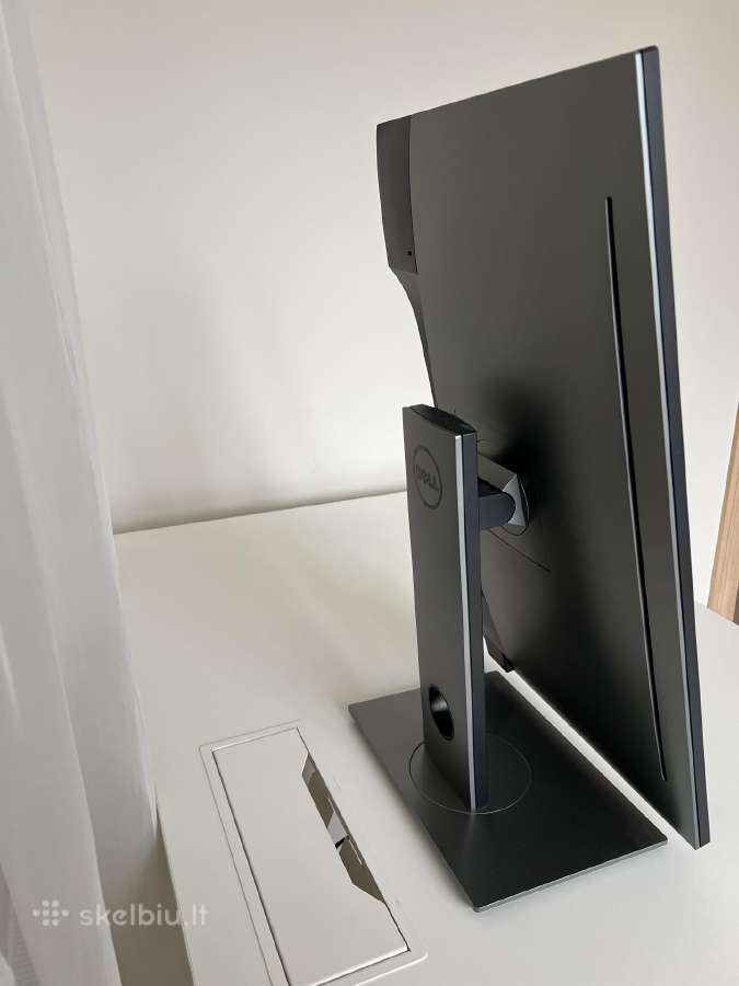 Dell Ultrasharp U2717d 27 Qhd Ips monitorius - nuotraukos Nr. 6