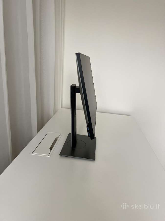 Dell Ultrasharp U2717d 27 Qhd Ips monitorius - nuotraukos Nr. 8