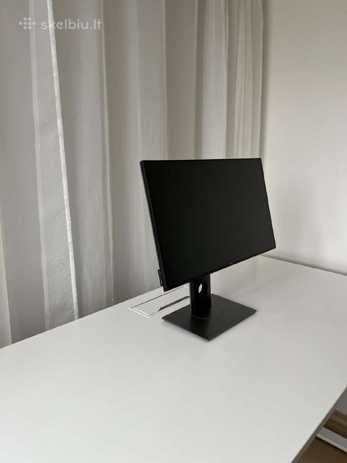 Dell Ultrasharp U2717d 27 Qhd Ips monitorius - nuotraukos Nr. 10