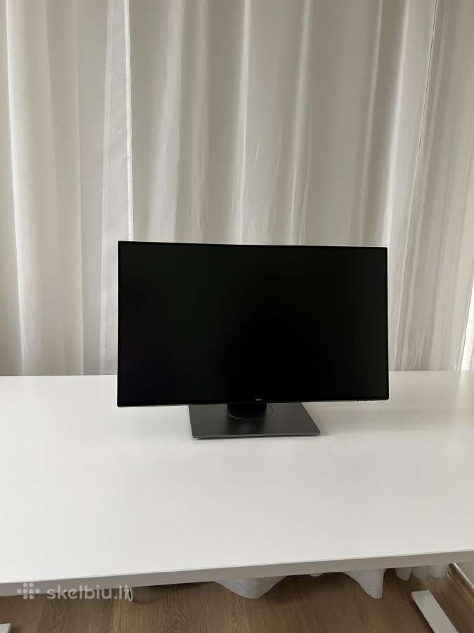 Dell Ultrasharp U2717d 27 Qhd Ips monitorius - nuotraukos Nr. 11