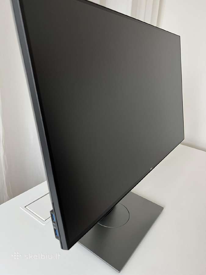 Dell Ultrasharp U2717d 27 Qhd Ips monitorius - nuotraukos Nr. 12