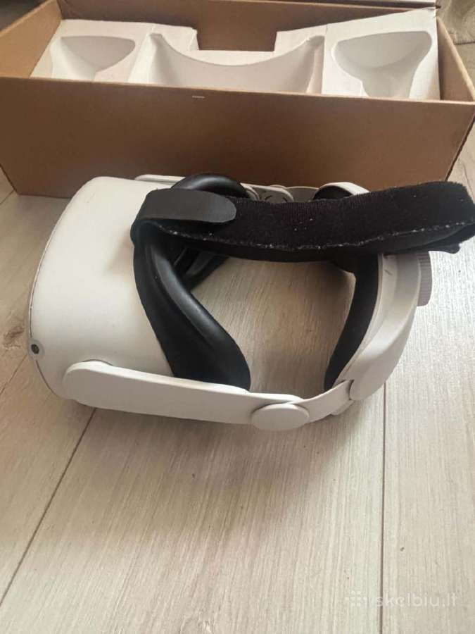 Virtualiosios realybės akiniai - nuotraukos Nr. 2