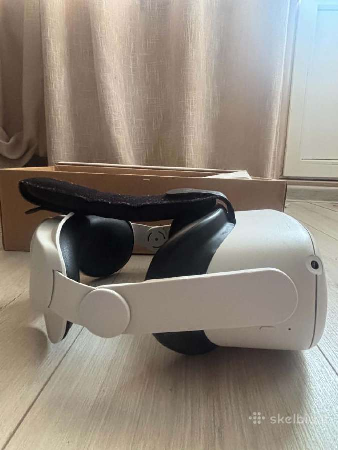 Virtualiosios realybės akiniai - nuotraukos Nr. 4
