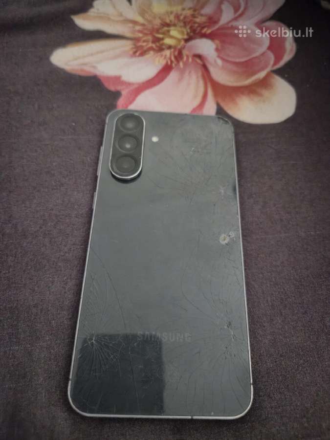 Samsung A56 128gb - nuotraukos Nr. 3