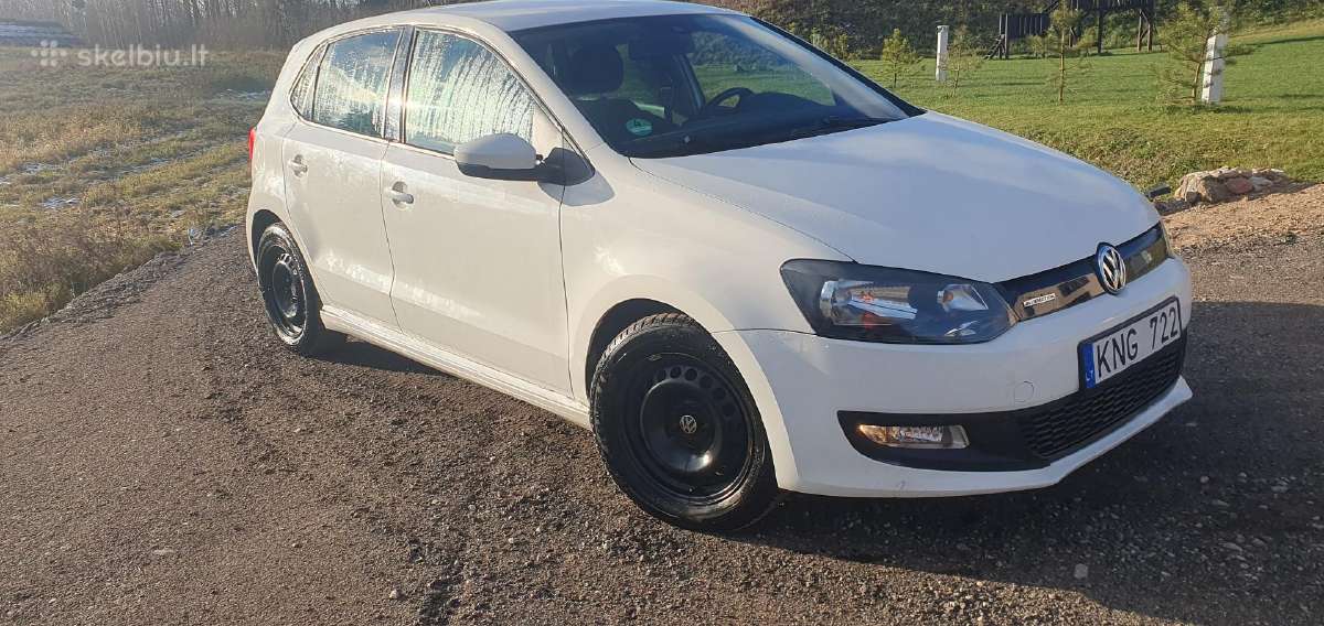 Volkswagen polo - nuotraukos Nr. 2