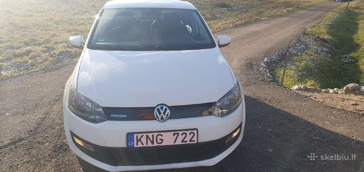 Volkswagen polo - nuotraukos Nr. 3