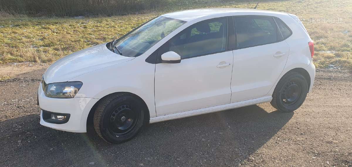 Volkswagen polo - nuotraukos Nr. 4