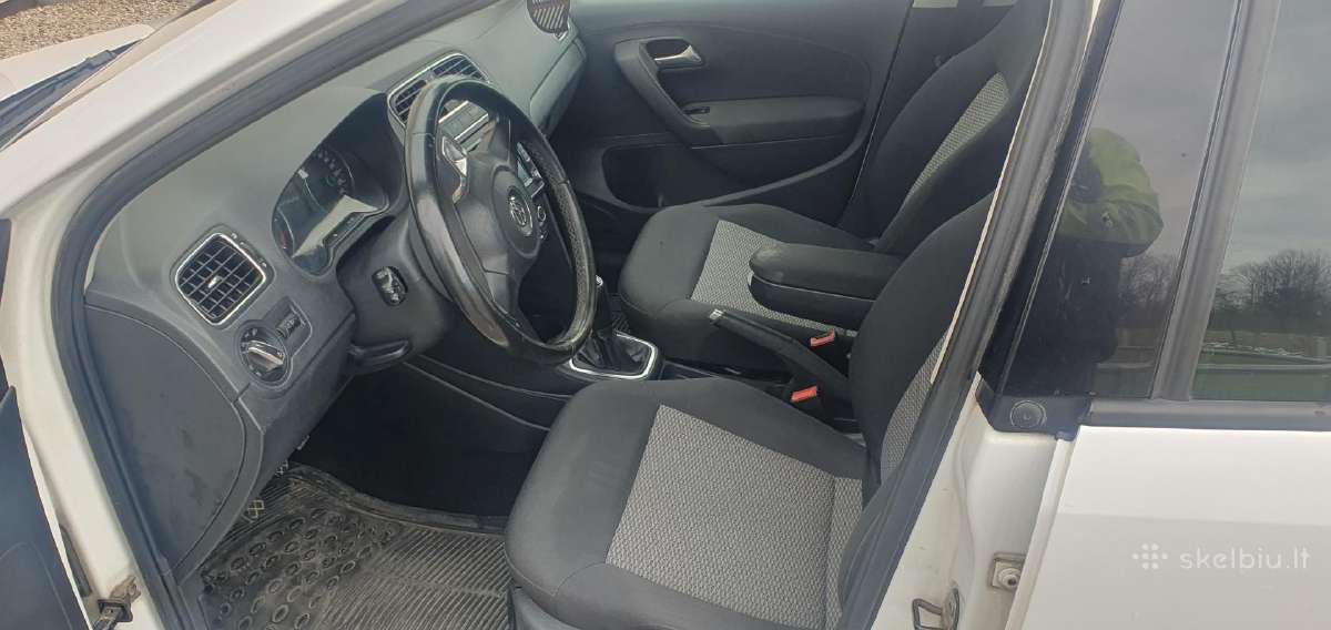 Volkswagen polo - nuotraukos Nr. 5