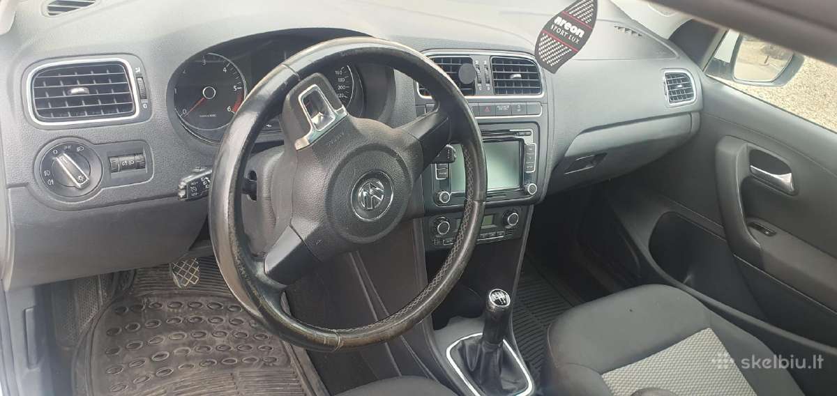 Volkswagen polo - nuotraukos Nr. 6