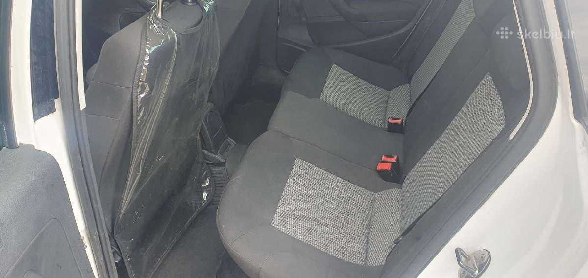 Volkswagen polo - nuotraukos Nr. 7