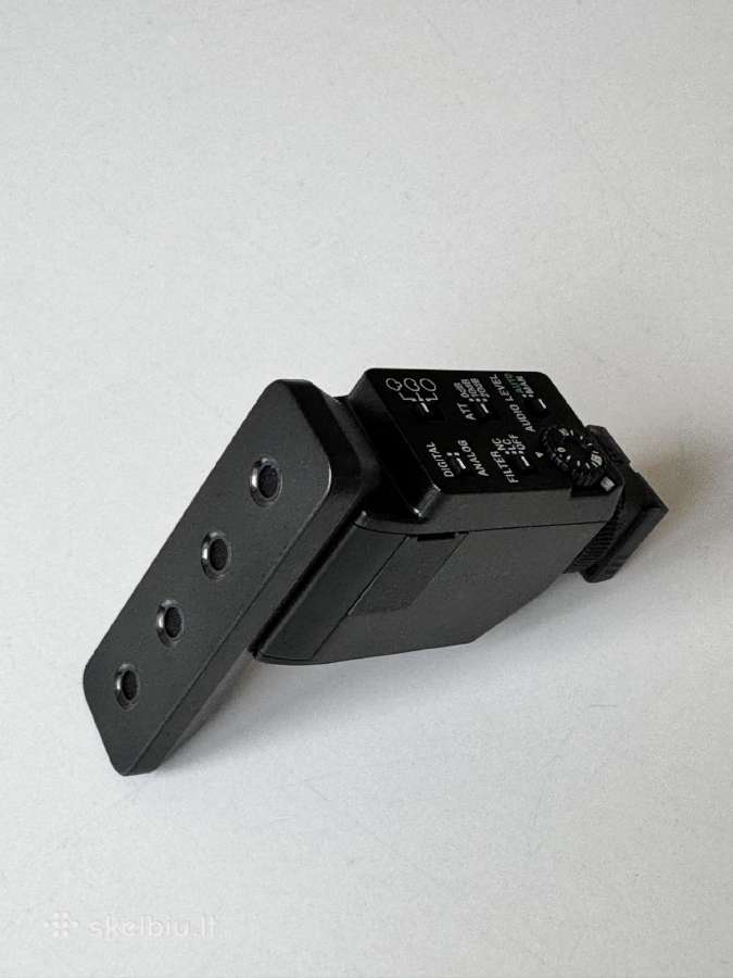 Sony Ecm-b10 mikrofonas - nuotraukos Nr. 3