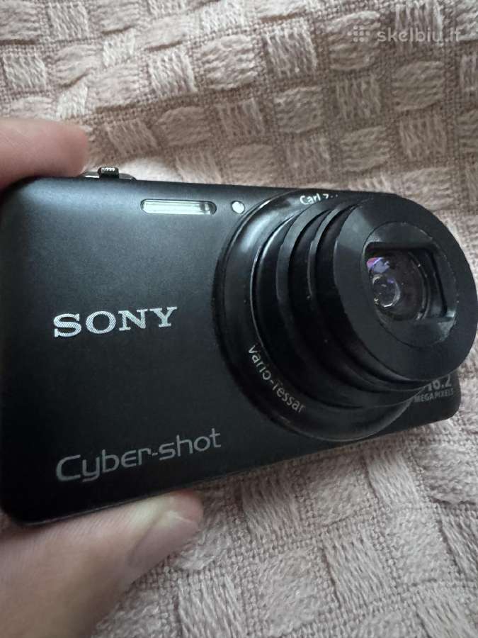 Sony Cybershot Msc-wx80 skaitmeninis fotoaparatas - nuotraukos Nr. 9