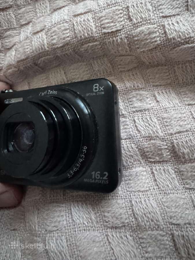 Sony Cybershot Msc-wx80 skaitmeninis fotoaparatas - nuotraukos Nr. 10