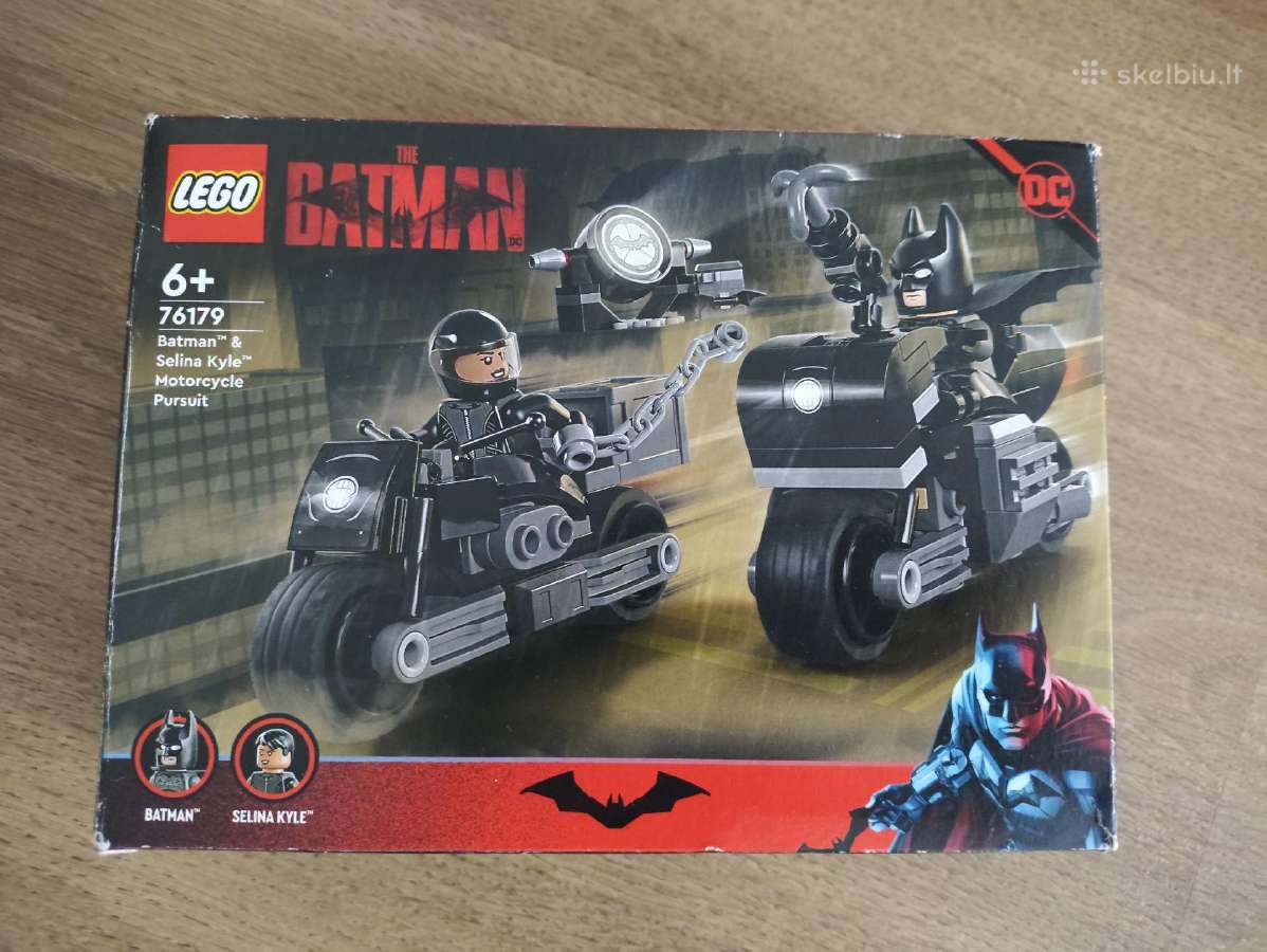 Lego 76179 - nuotraukos Nr. 2