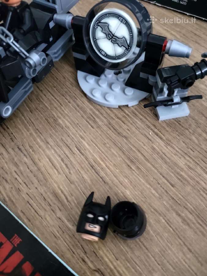 Lego 76179 - nuotraukos Nr. 3