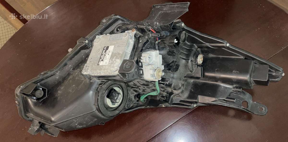 Toyota Prius Plus kairys LED žibintas 81185-47430 - nuotraukos Nr. 3