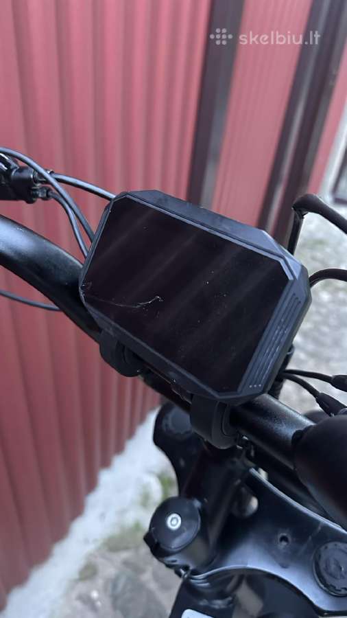 Fat Bike S20 Pro - nuotraukos Nr. 5