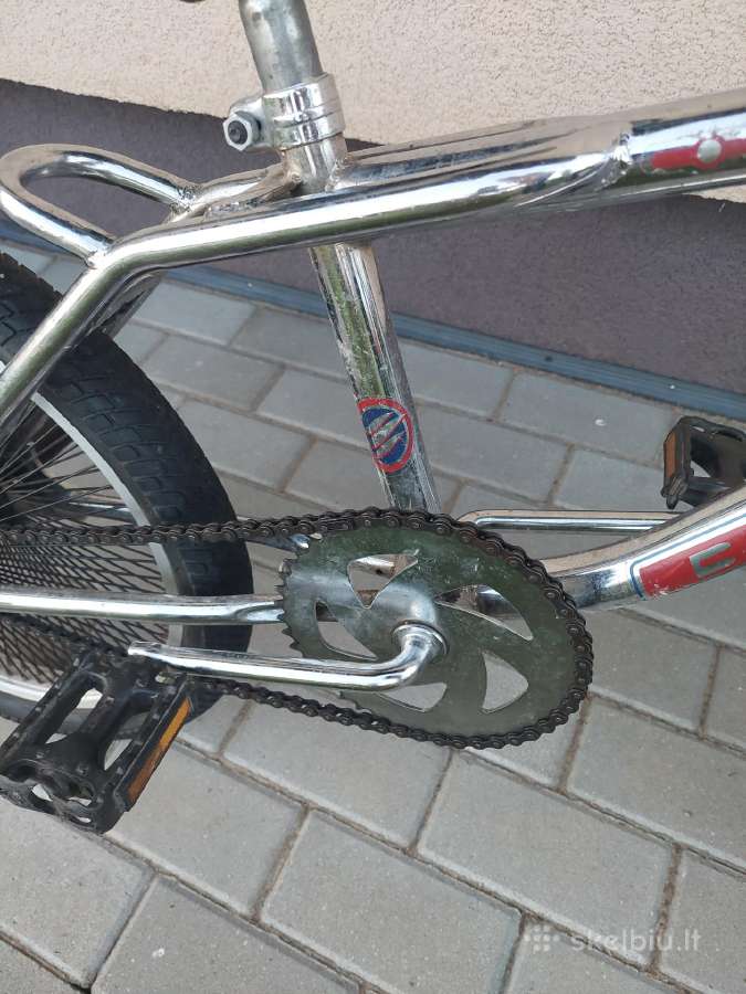 BMX dviratis - nuotraukos Nr. 3