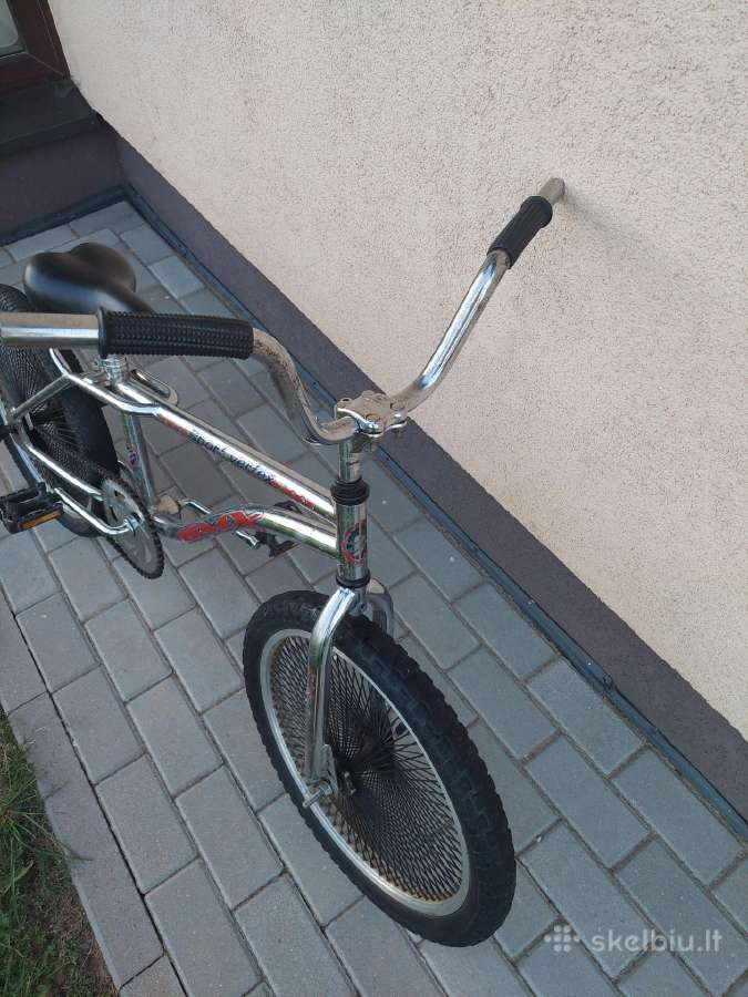 BMX dviratis - nuotraukos Nr. 4