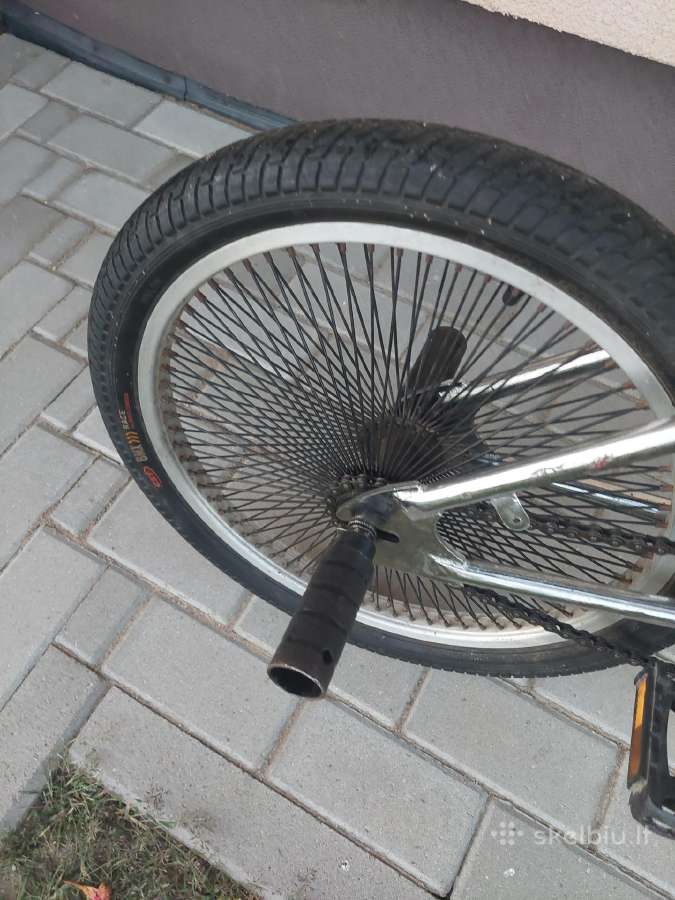 BMX dviratis - nuotraukos Nr. 5