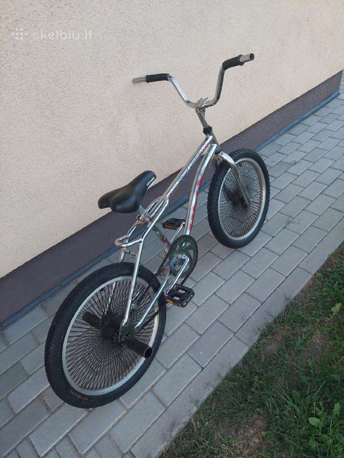BMX dviratis - nuotraukos Nr. 6