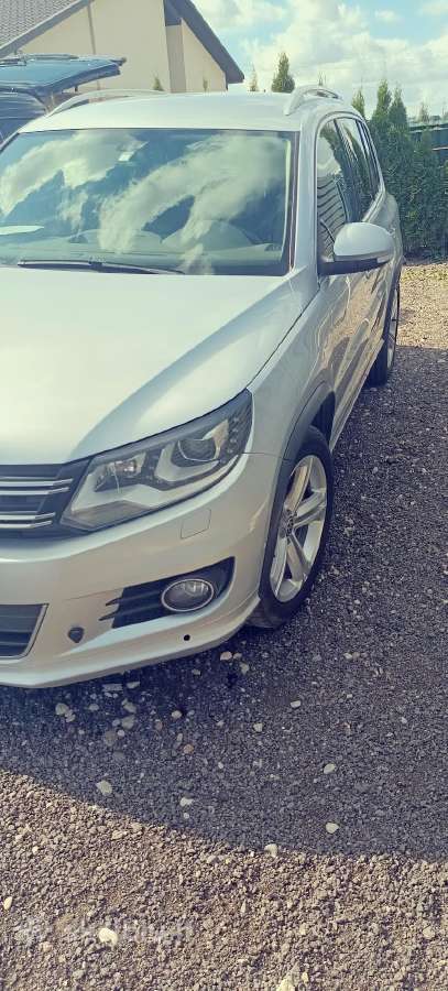 Parduodamas VW Tiguan - nuotraukos Nr. 2