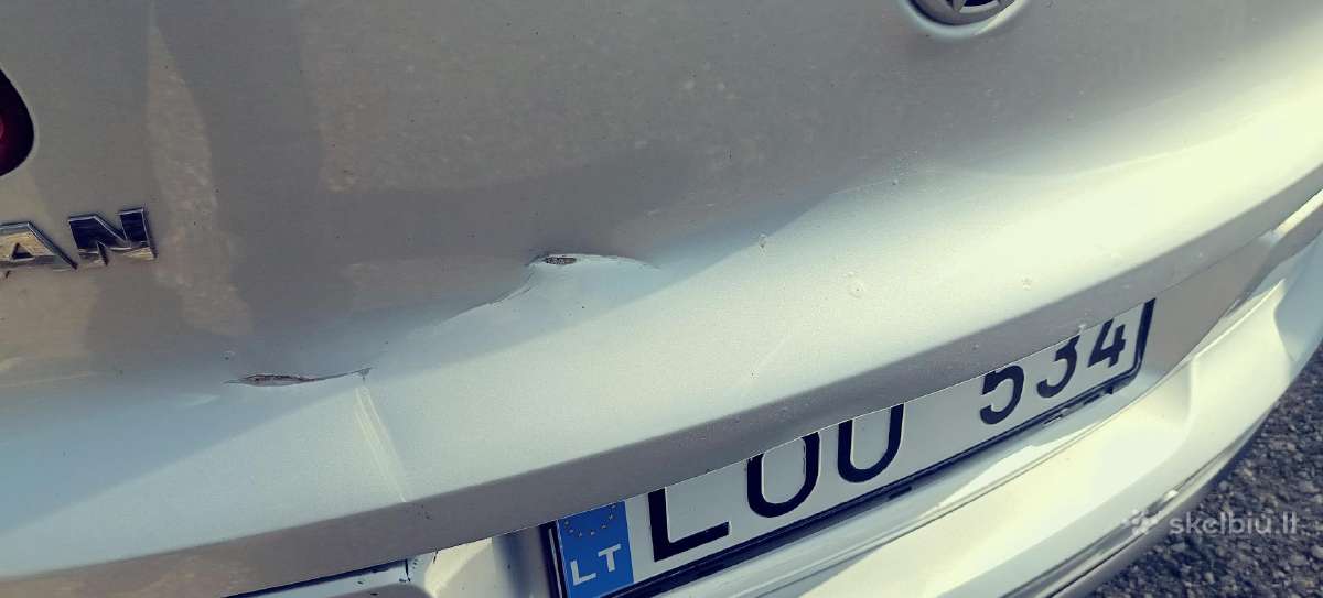 Parduodamas VW Tiguan - nuotraukos Nr. 4