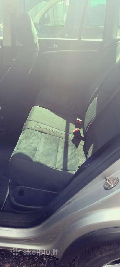 Parduodamas VW Tiguan - nuotraukos Nr. 8