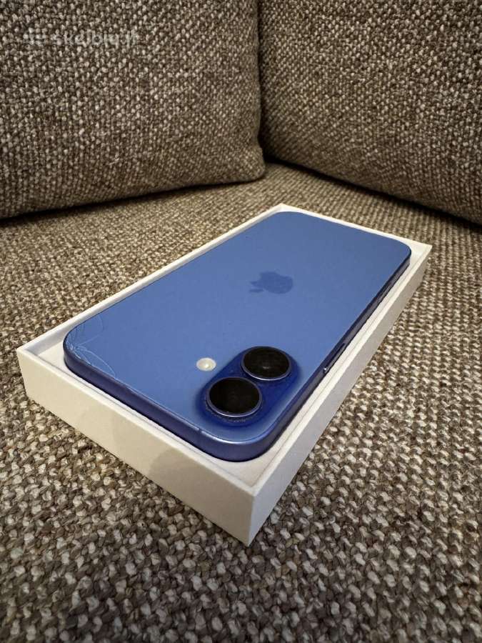 iPhone 16 plus 256gb - nuotraukos Nr. 5