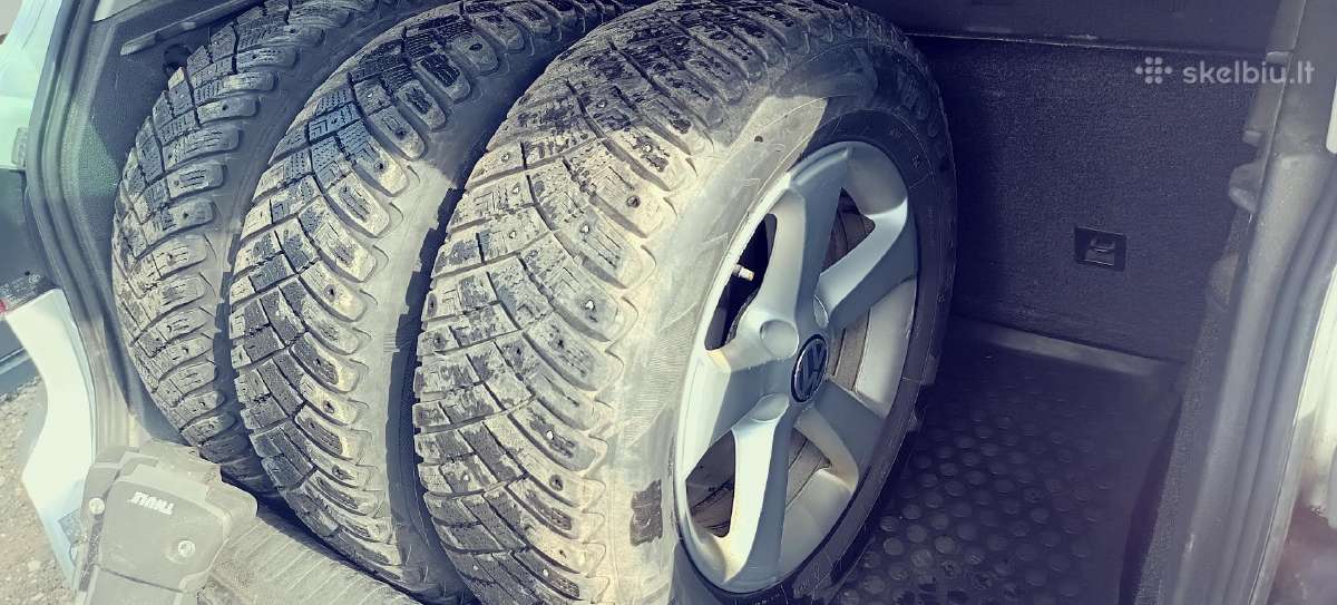 Parduodamas VW Tiguan - nuotraukos Nr. 10
