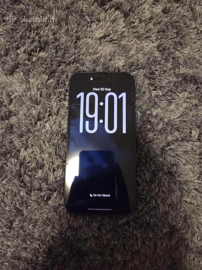 iPhone 14 pro 128gb - nuotraukos Nr. 2