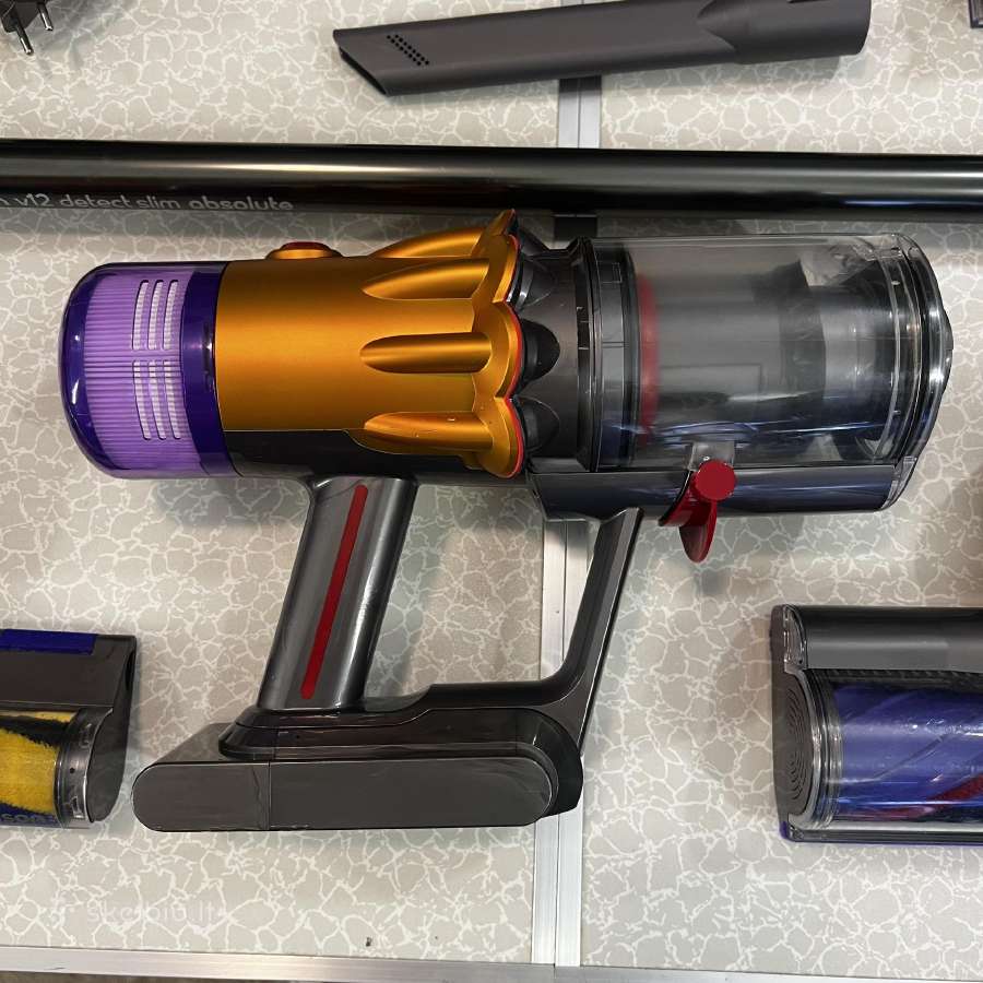 Dyson V12 Detect Slim Absolute - nuotraukos Nr. 2