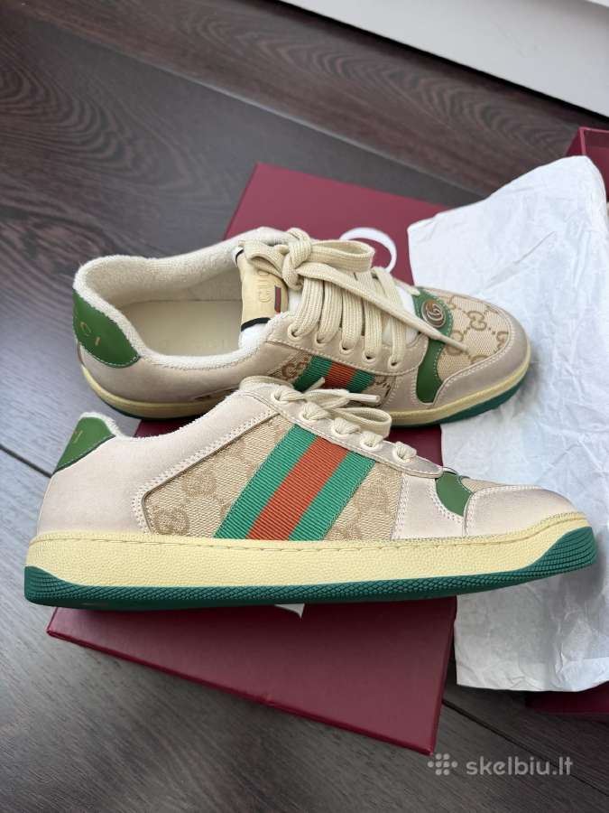 Gucci sneakers - nuotraukos Nr. 2