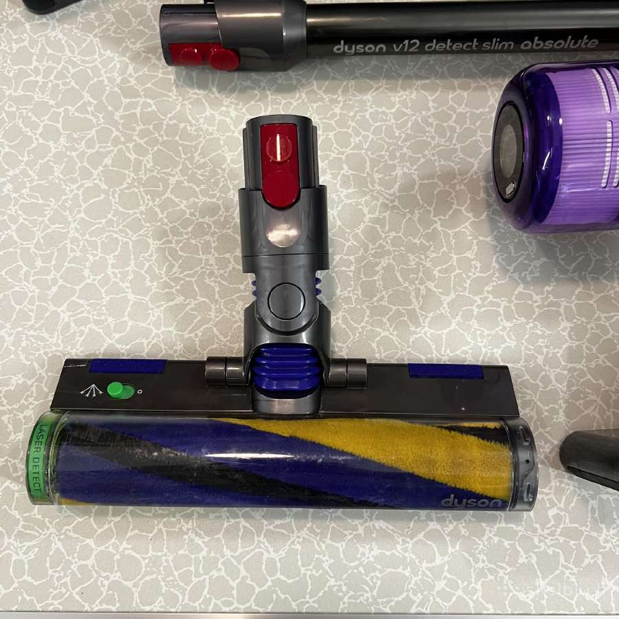 Dyson V12 Detect Slim Absolute - nuotraukos Nr. 3