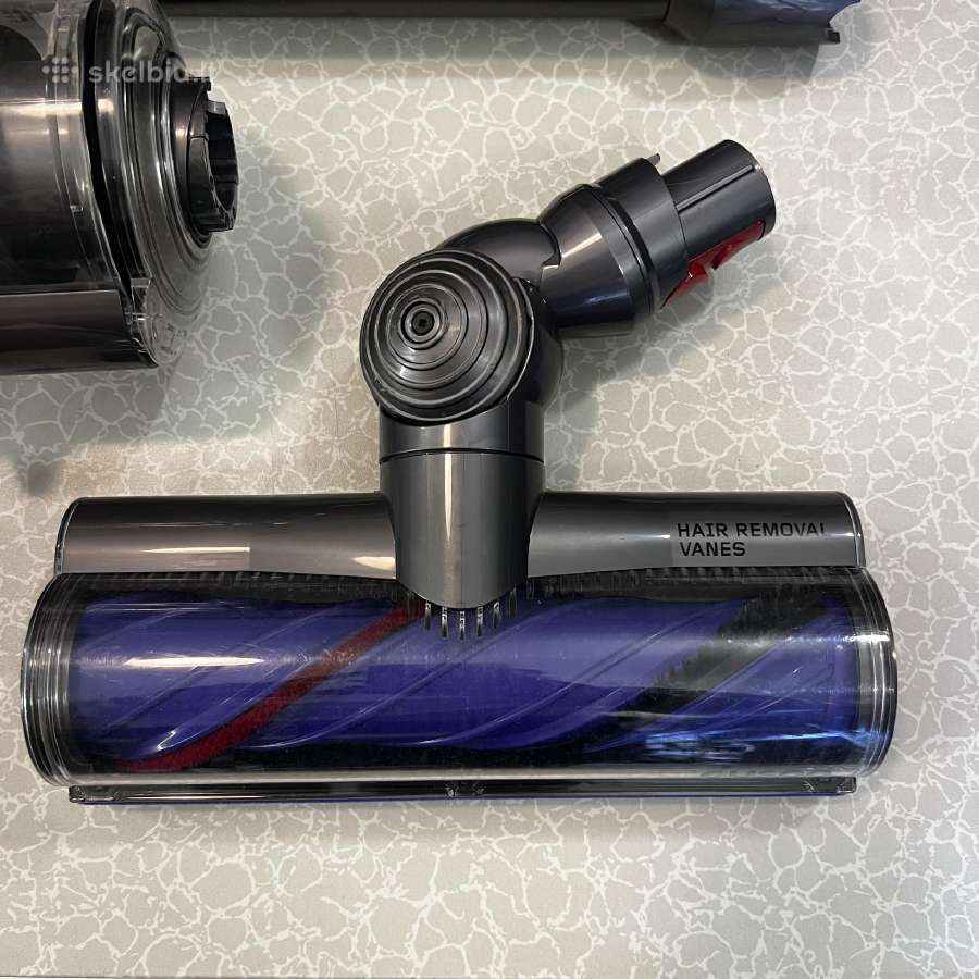 Dyson V12 Detect Slim Absolute - nuotraukos Nr. 4