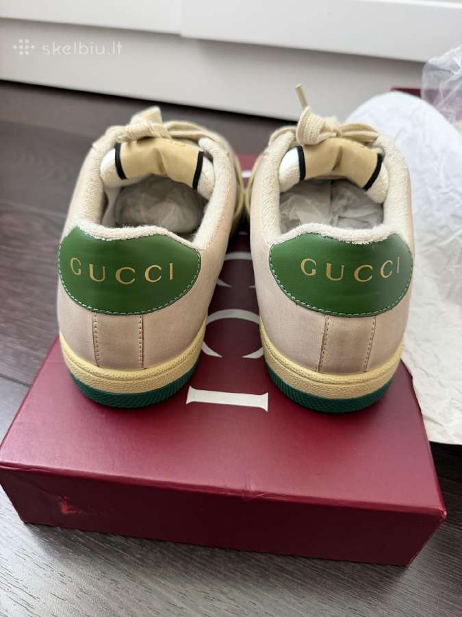 Gucci sneakers - nuotraukos Nr. 3