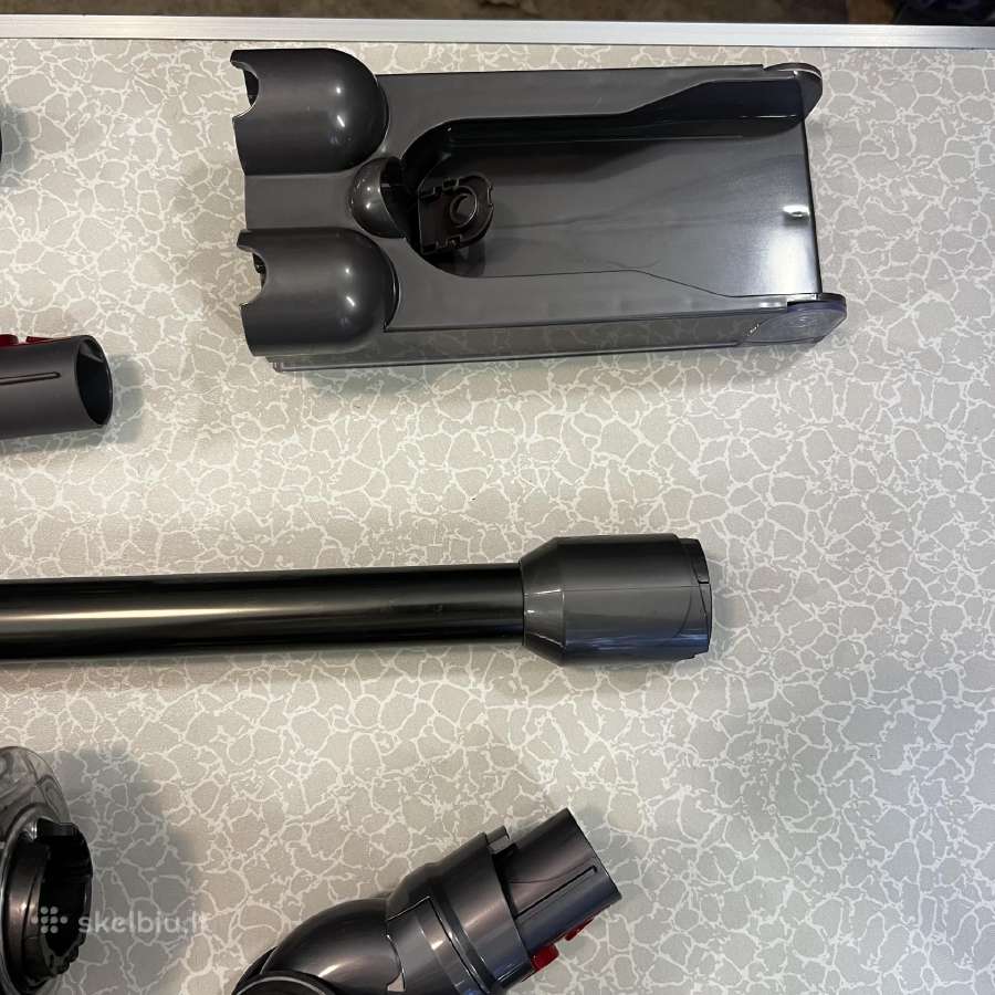 Dyson V12 Detect Slim Absolute - nuotraukos Nr. 5