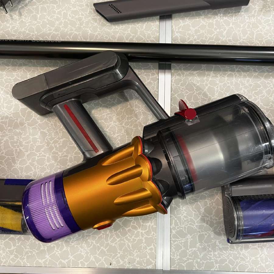 Dyson V12 Detect Slim Absolute - nuotraukos Nr. 9